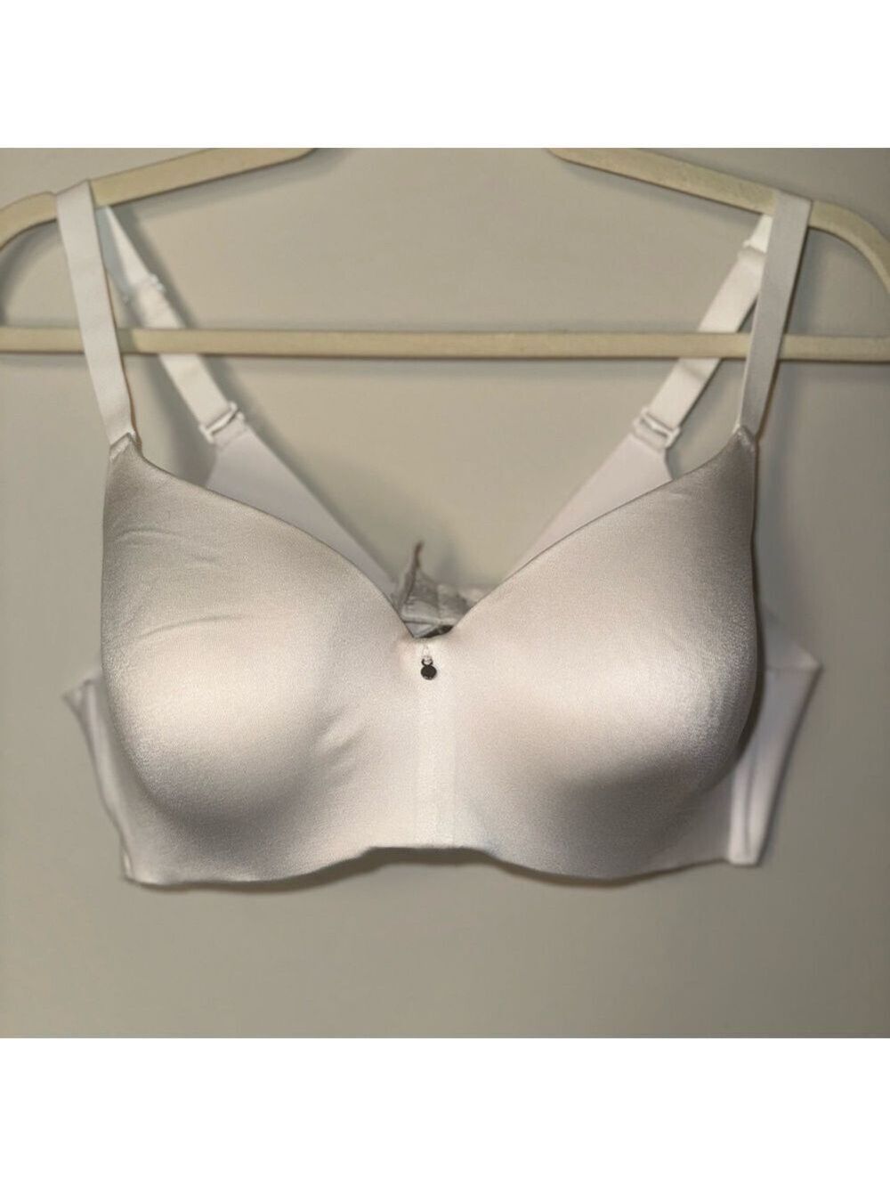 Bali White Full Coverage Bra